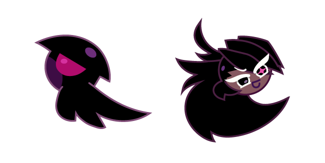 Cookie Run Black Raisin Cookie