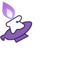 Cookie Run Blackberry Cookie pointer