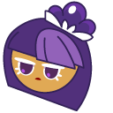 Cookie Run Blackberry Cookie cursor