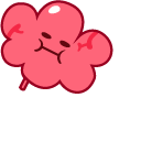 Cookie Run Brain Gum and Zombie Cookie pointer