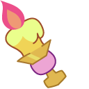 Cookie Run Candlelight Cookie pointer