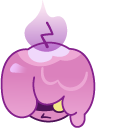 Cookie Run Candlelight Cookie cursor