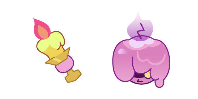 Cookie Run Candlelight Cookie