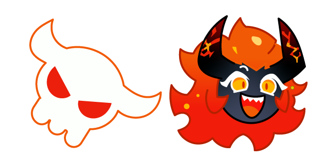 Cookie Run Capsaicin Cookie