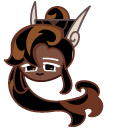 Cookie Run Caramel Arrow Cookie cursor