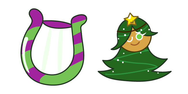 Cookie Run Carol Cookie