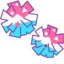 Cookie Run Cheerleader Cookie pointer