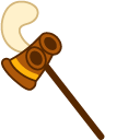 Cookie Run Cheesecake Cookie pointer