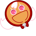 Cookie Run Cherry Cookie cursor