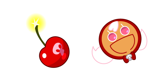 Cookie Run Cherry Cookie