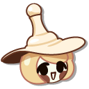 Cookie Run Chess Choco Cookie pointer