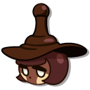 Cookie Run Chess Choco Cookie cursor