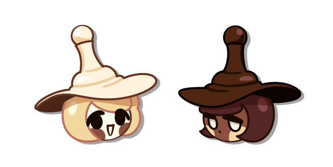 Cookie Run Chess Choco Cookie