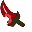 Cookie Run Chili Pepper Cookie pointer