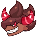 Cookie Run Choco Werehound Brute and Hammer cursor