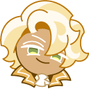 Cookie Run Clotted Cream Cookie cursor