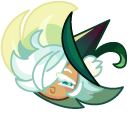 Cookie Run Clover Cookie cursor