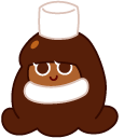 Cookie Run Cocoa Cookie cursor