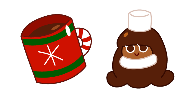 Cookie Run Cocoa Cookie