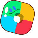 Cookie Run Cookiedroid and Play Block pointer