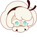 Cookie Run Cotton Cookie cursor