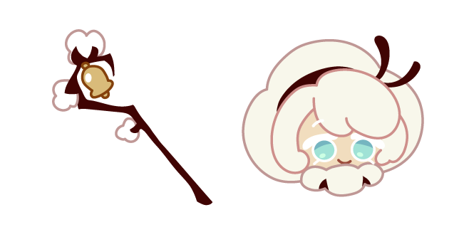 Cookie Run Cotton Cookie