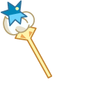 Cookie Run Cream Puff Cookie pointer