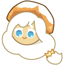 Cookie Run Cream Puff Cookie cursor