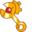 Cookie Run Croissant Cookie pointer