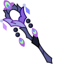 Cookie Run Crowberry Cookie pointer