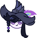 Cookie Run Crowberry Cookie cursor