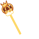 Cookie Run Custard Cookie III pointer