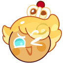 Cookie Run Custard Cookie III cursor