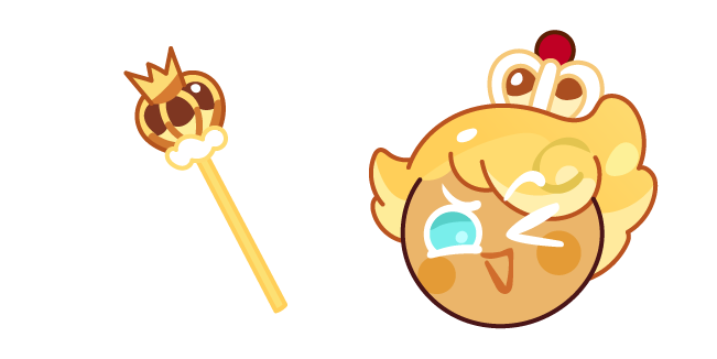 Cookie Run Custard Cookie III