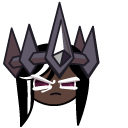 Cookie Run Dark Cacao Cookie cursor