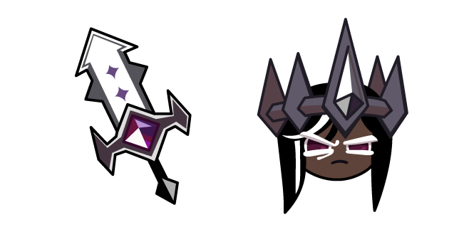 Cookie Run Dark Cacao Cookie