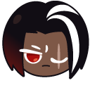 Cookie Run Dark Choco Cookie cursor