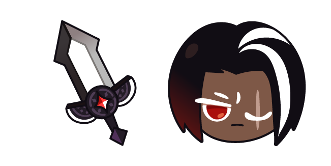 Cookie Run Dark Choco Cookie