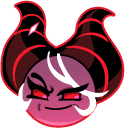 Cookie Run Dark Enchantress Cookie cursor