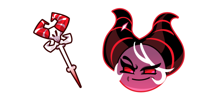 Cookie Run Dark Enchantress Cookie