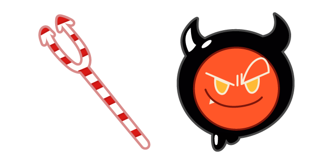 Cookie Run Devil Cookie