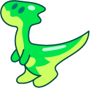 Cookie Run Dino-Sour Cookie pointer
