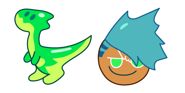 Cookie Run Dino-Sour Cookie