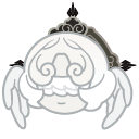 Cookie Run Doughael and a Candelabrum cursor