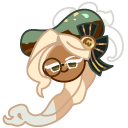 Cookie Run Eclair Cookie cursor