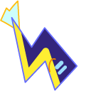 Cookie Run Electric Eel Cookie and Bolt Eel pointer