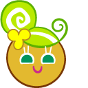 Cookie Run Fairy Cookie cursor