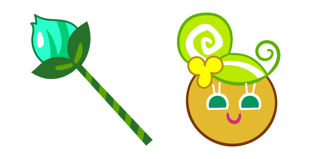 Cookie Run Fairy Cookie