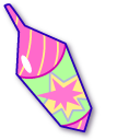 Cookie Run Firecracker Cookie pointer