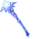 Cookie Run Frost Queen Cookie pointer